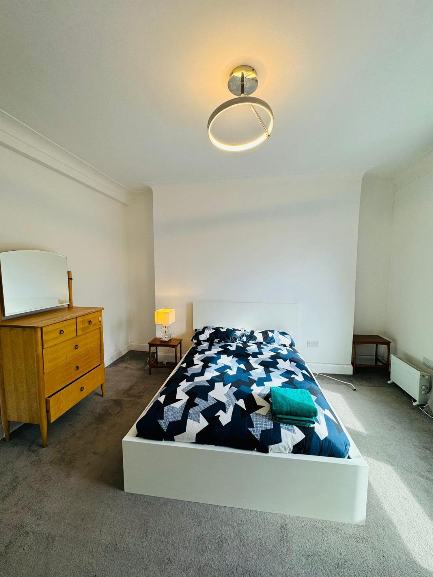 Ferienwohnung The Urban Retreat Edinburgh Exterior foto